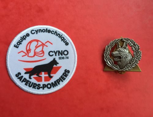 Doug Éducation et l’Équipe Cynotechnique des Sapeurs-Pompiers de Hte Savoie – CYNO SDIS74